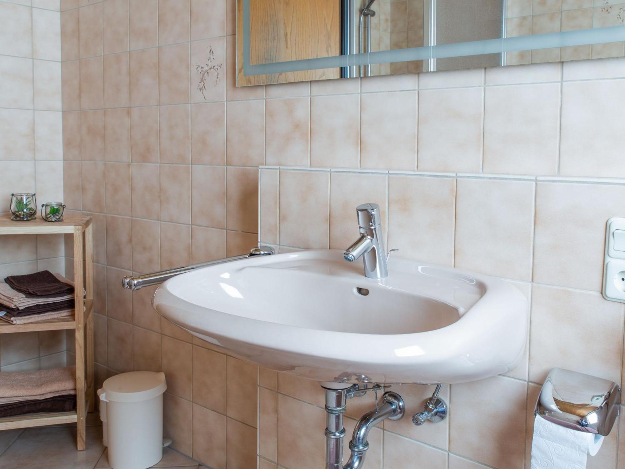Ferienwohnung Urban 贝斯特维格 外观 照片