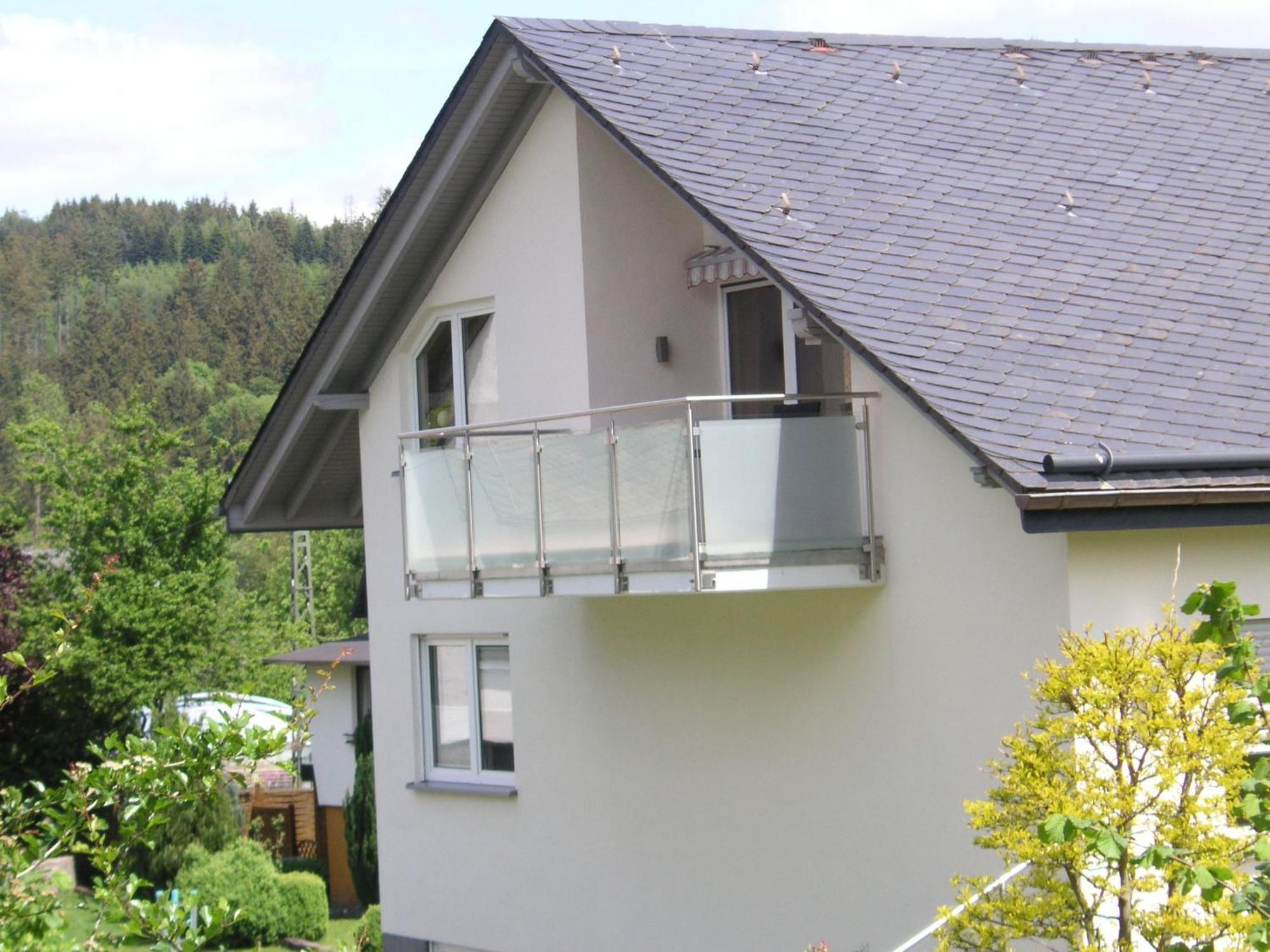 Ferienwohnung Urban 贝斯特维格 外观 照片