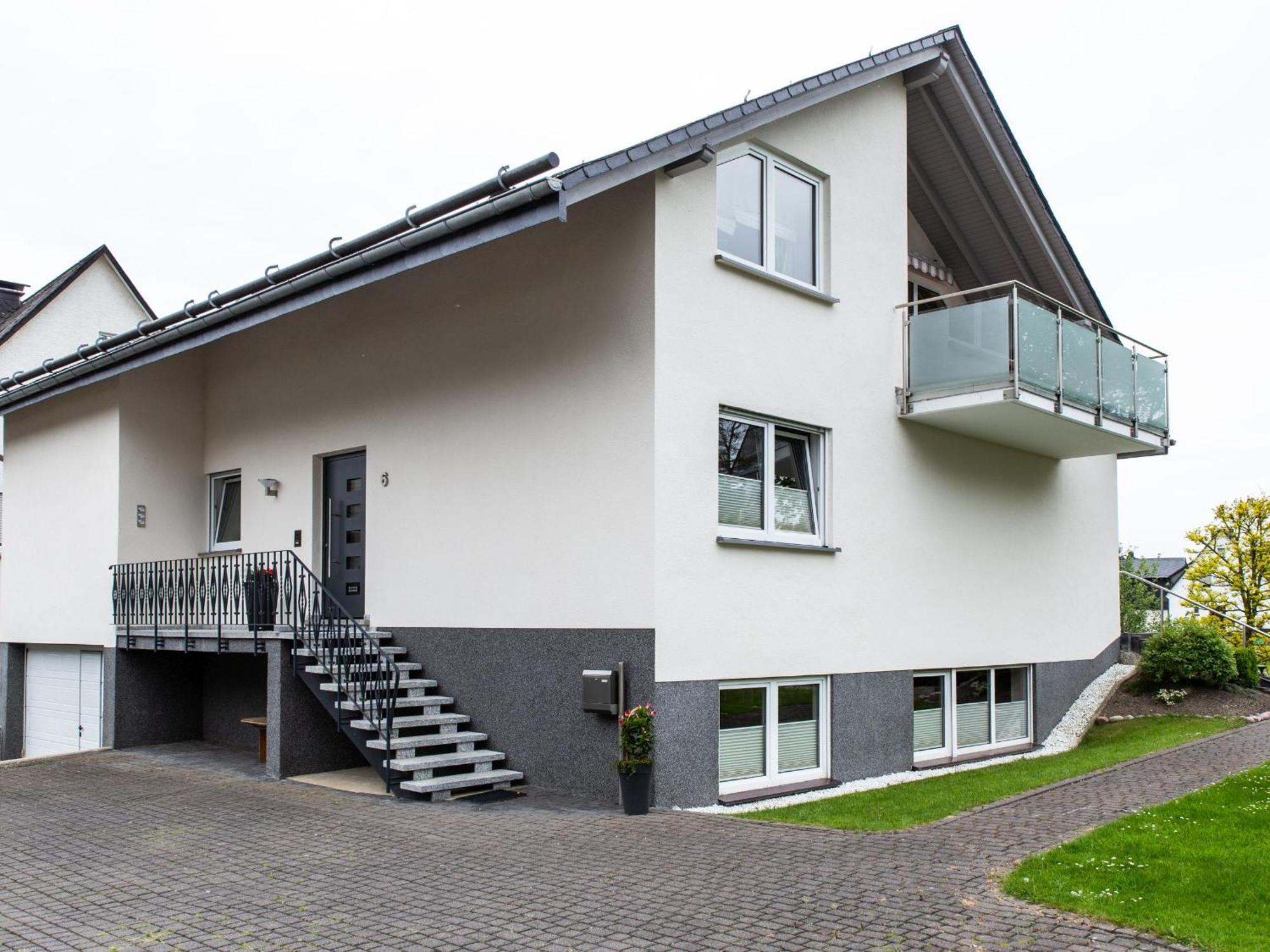 Ferienwohnung Urban 贝斯特维格 外观 照片
