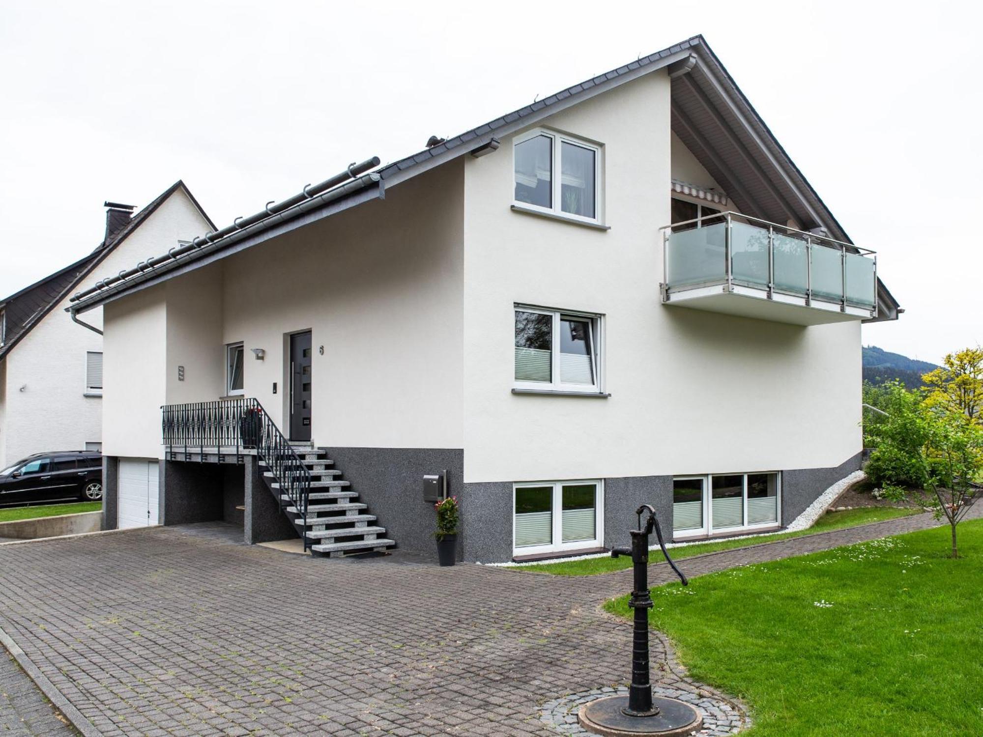 Ferienwohnung Urban 贝斯特维格 外观 照片