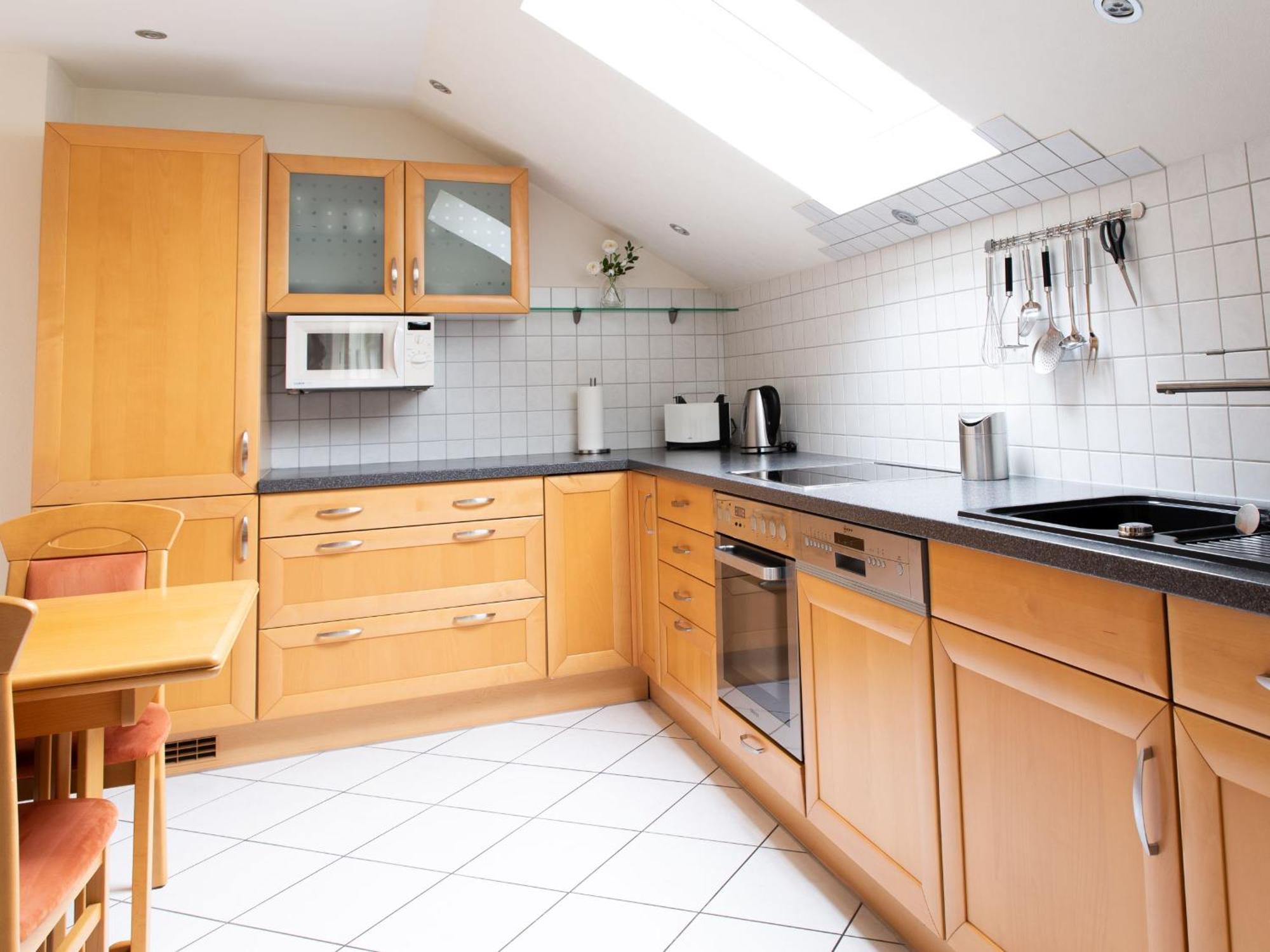 Ferienwohnung Urban 贝斯特维格 外观 照片