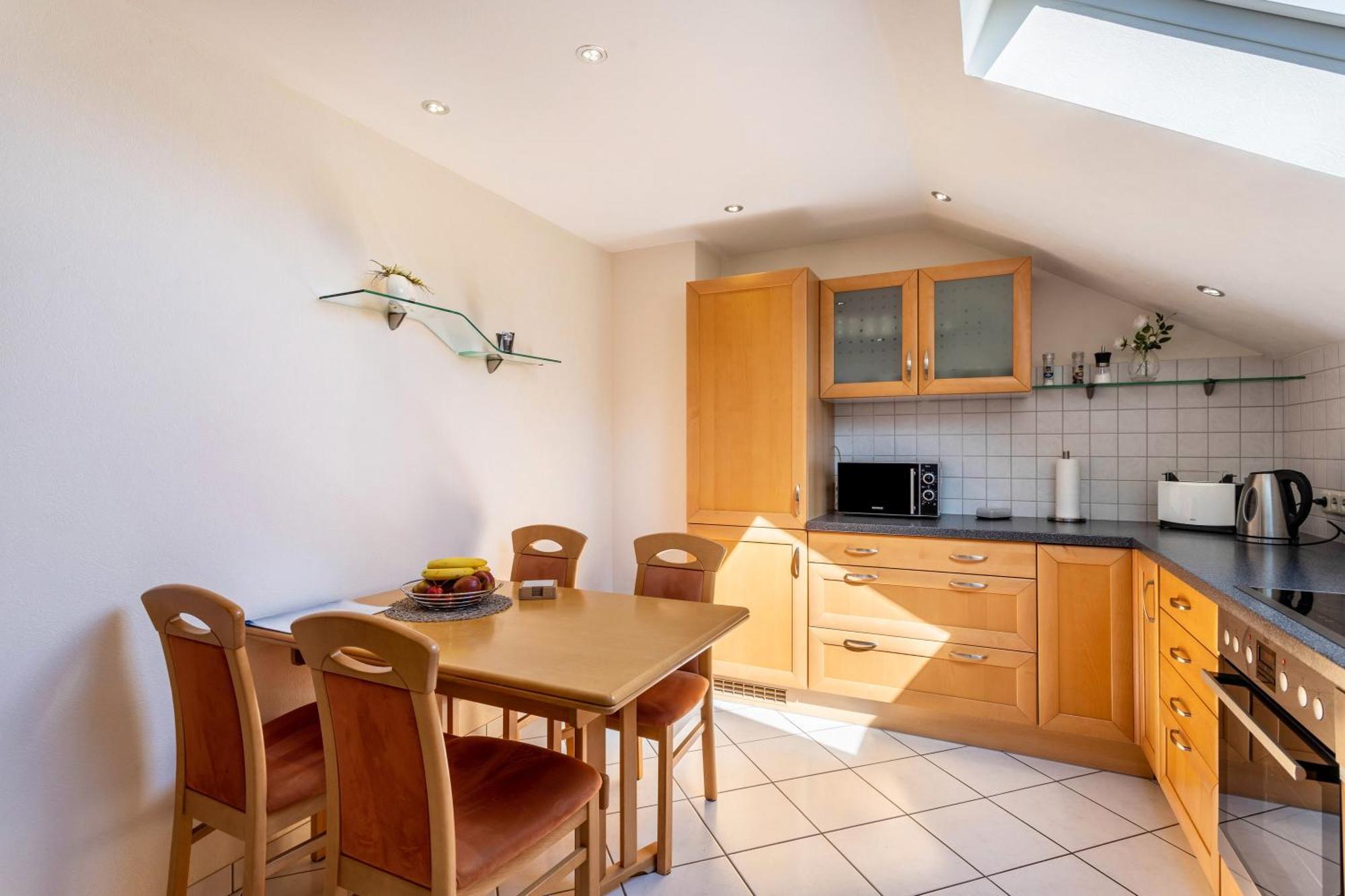 Ferienwohnung Urban 贝斯特维格 外观 照片