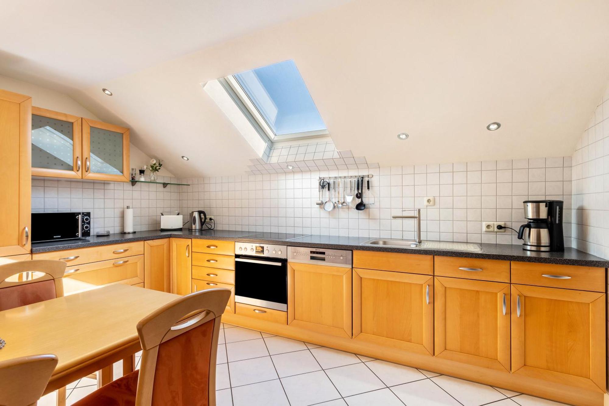 Ferienwohnung Urban 贝斯特维格 外观 照片