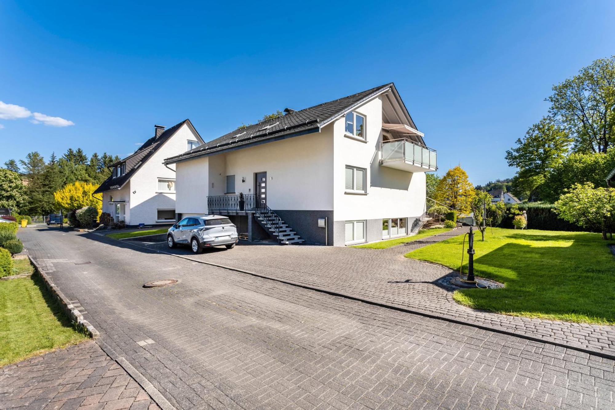 Ferienwohnung Urban 贝斯特维格 外观 照片
