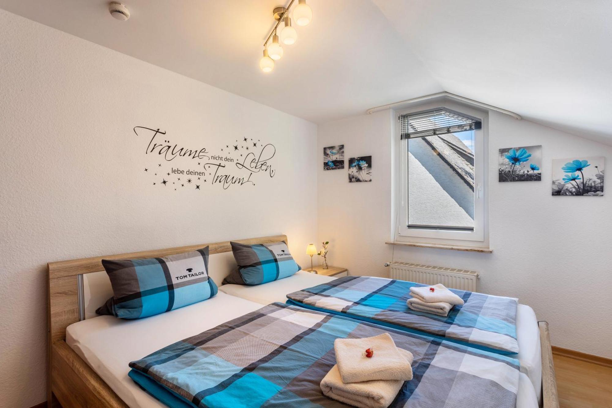 Ferienwohnung Urban 贝斯特维格 外观 照片