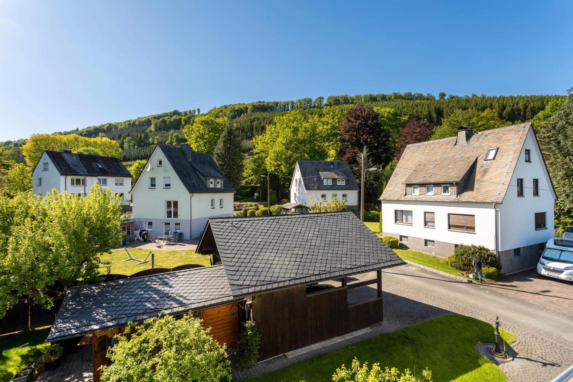 Ferienwohnung Urban 贝斯特维格 外观 照片