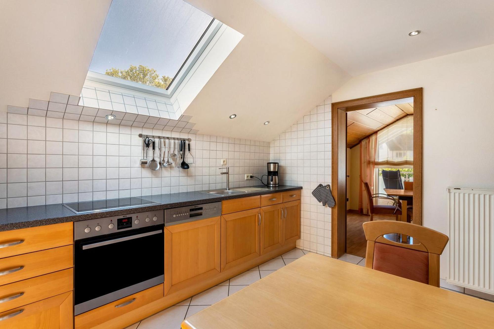 Ferienwohnung Urban 贝斯特维格 外观 照片